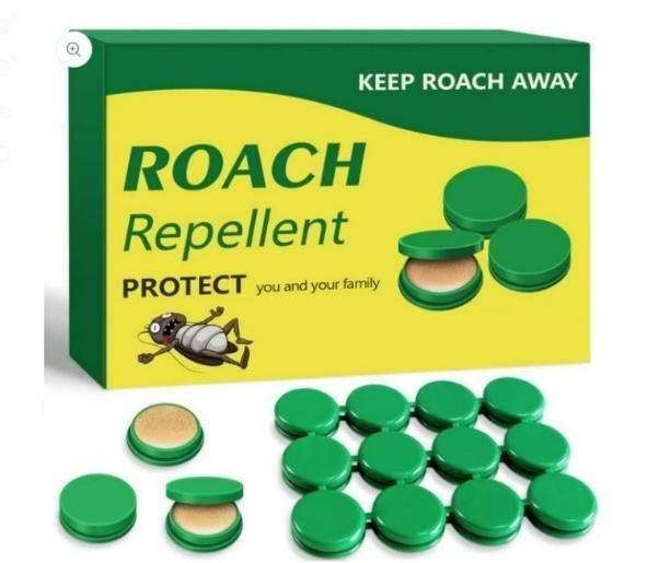Cockroach Killer Gel (Pack of 4)