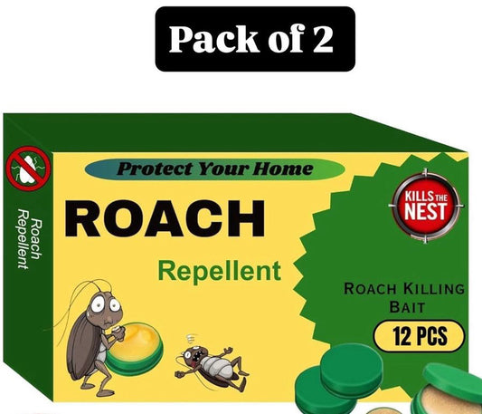 Cockroach Killer Gel (Pack of 2)